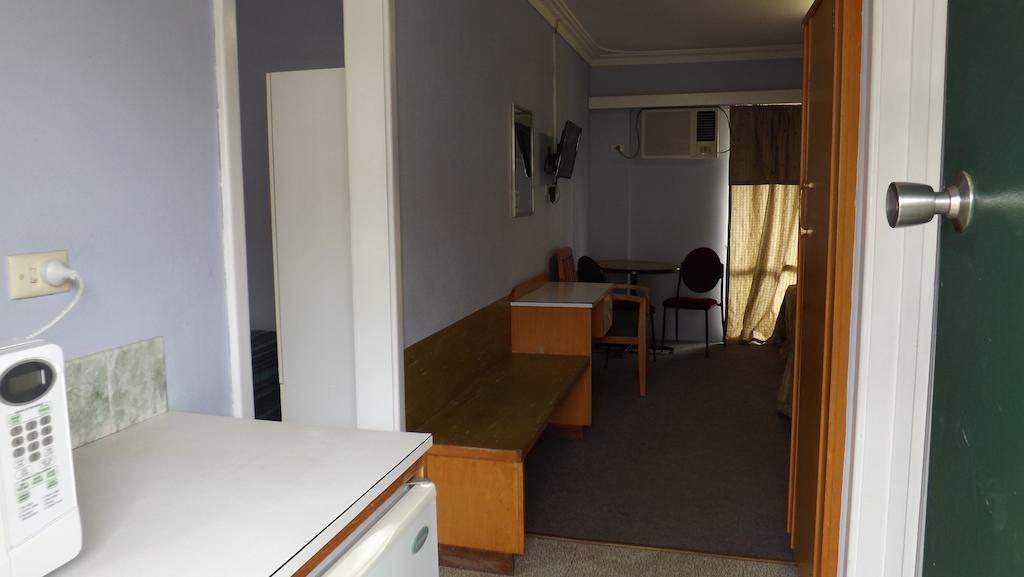 Collie Motel Екстер'єр фото