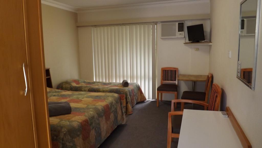 Collie Motel Номер фото